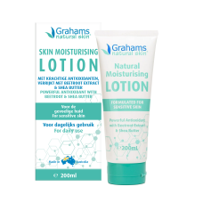 Grahams Skin Moisturising Lotion